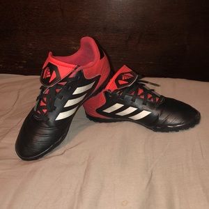 Adidas Copa Tango 18.4 Soccer Turf Shoes